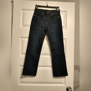 🟢3/$11 Boy's Size 10 Falls Creek Maximum Comfort Straight Blue Jeans